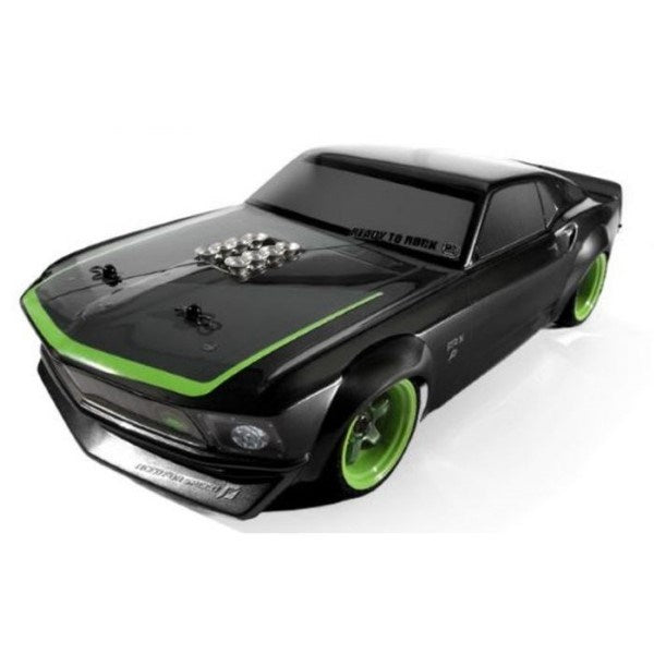HPI Racing 120102 1/10 RS4 S3 '69 Mustang