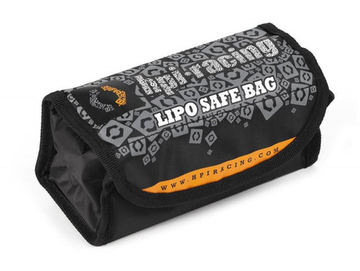 HPI Racing 160013 Plazma Pouch LiPo Safe Bag (8324794515693)