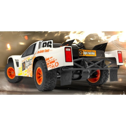 HPI Racing 160031 1/10 2WD Jumpshot SC FLUX RTR (7932606447853)