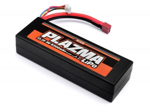 HPI Racing 160163 PLAZMA 3S 11.1V 5300mAh 40C LiPo - Hobby City NZ