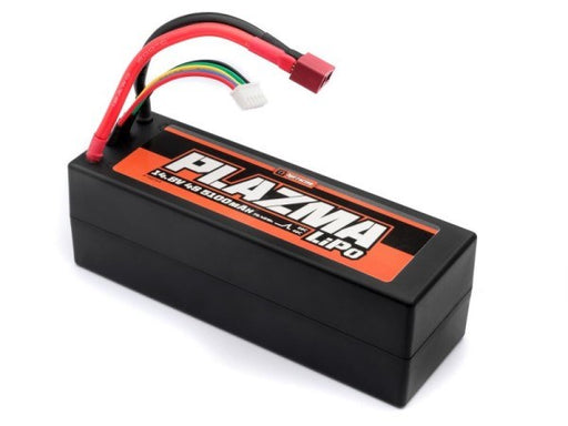 HPI Racing 160164 PLAZMA 4S 14.8V 5100mAh 40C LiPo - Hobby City NZ