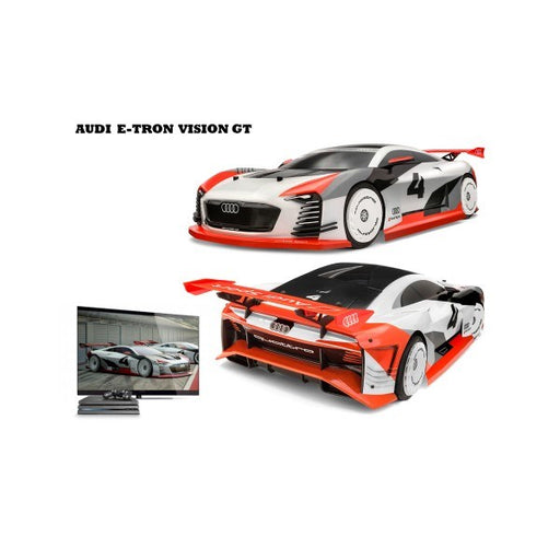 HPI Racing 160202 1/10 4WD Audi e-tron Vision GT Sport 3 FLUX RTR (7932607037677)