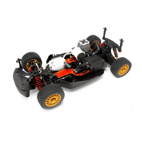 HPI Racing 160211 1/8 4WD WR8 2001 Impreza WRC Nitro RTR - Hobby City NZ