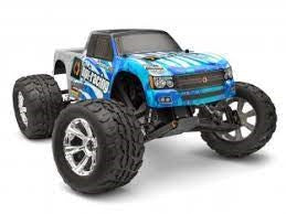 HPI Racing 160260 1/10 Jumpshot MT V2.5