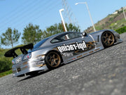 HPI Racing 17530 1/10 RC Body: Nissan Silvia S15 - Unpainted - Hobby City NZ