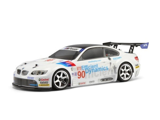 HPI Racing 17548 1/10 RC Body: BMW M3 GT2 (E92) - Unpainted (7589891670253)