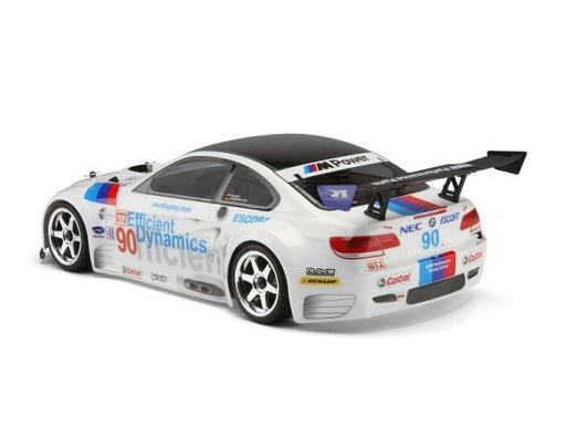 HPI Racing 17548 1/10 RC Body: BMW M3 GT2 (E92) - Unpainted (7589891670253)