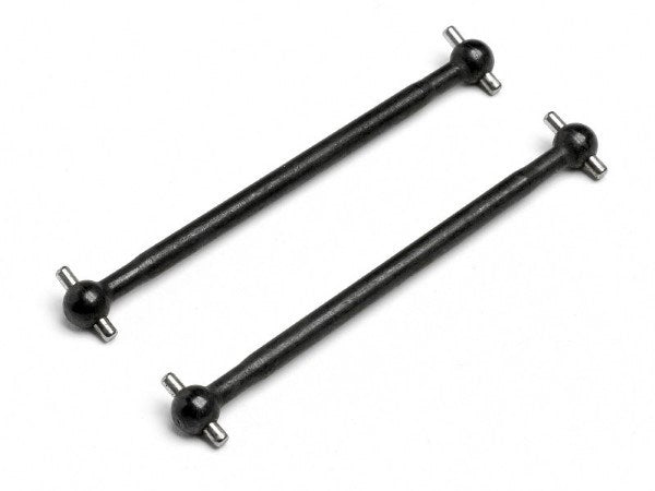 HPI Racing 66655 Drive Shaft 6x65mm (2) - Hobby City NZ