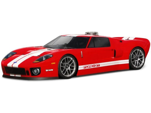 HPI Racing 7495 Body: Ford GT (8324794941677)