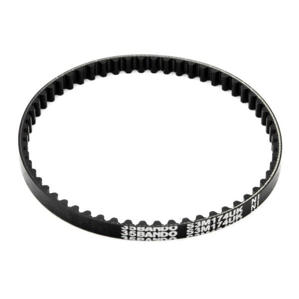 HPI Racing 87007 Urethane Belt S3M 174 UG 4mm (Rear) - Hobby City NZ