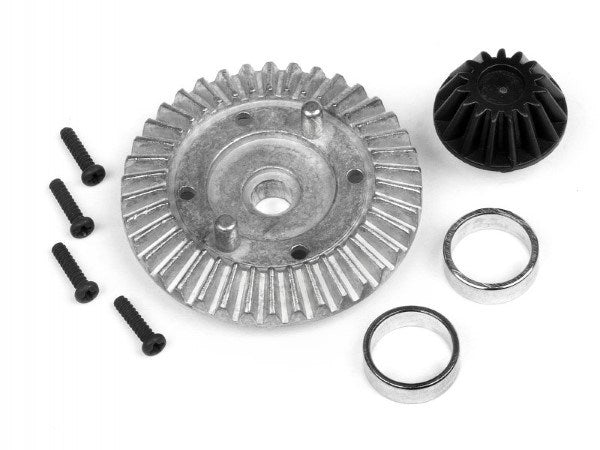 HPI Racing 88000 Diff. Gear set (15/38T) - Hobby City NZ