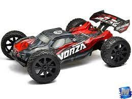 HPI Racing 160181 1/8 EP RTR Vorza Flux Truggy