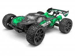 HPI Racing 160182 1/8 EP RTR Vorza S Flux Truggy