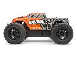 HPI Racing 160325 1/10 EP RS 4WD Savage XS Flux