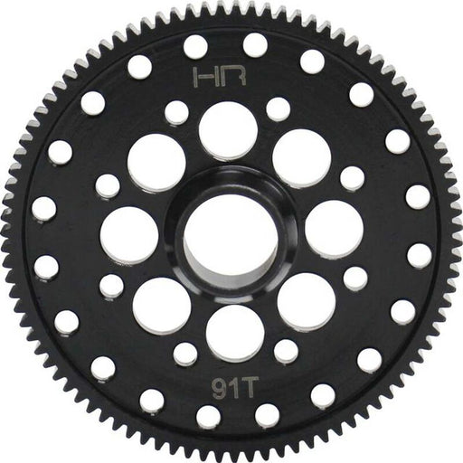 Hot Racing HRASATF891E 91t 48p Steel Spur Gear Arrma 1/10 4x4 - Hobby City NZ (8347088716013)