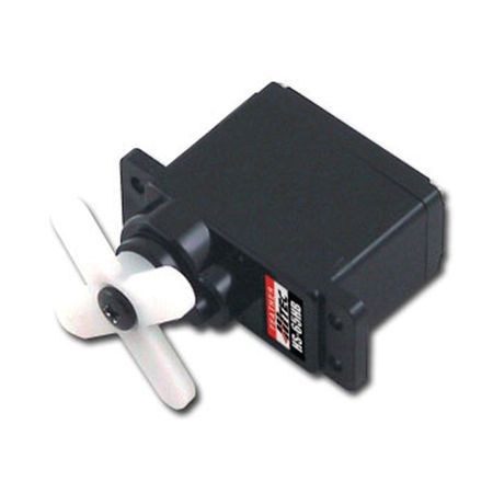 Hitec 65-D HS-65MG Servo Micro Universal, 11.9, 4.8V 1.8kg/0.14 sec, 6.0V 2.2kg/0.11 sec - HRC65-D