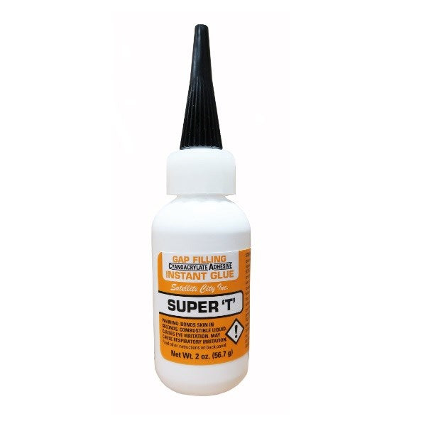 Satellite City HST-4 Super T Medium CA - 2oz (56.7g)