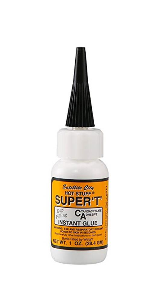 Satellite City HST-7 Super T Medium CA - 1oz (28.4g) - Hobby City NZ