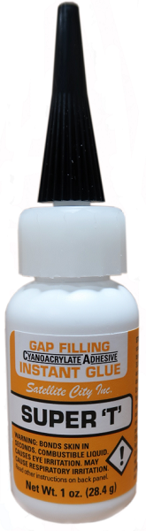 Satellite City HST-7 Super T Medium CA - 1oz (28.4g) - Hobby City NZ