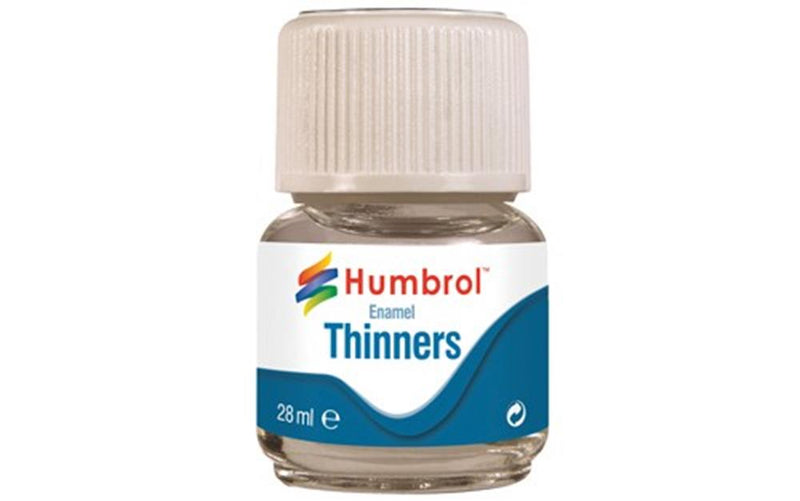 Humbrol 7000 Enamel Thinners 28ml
