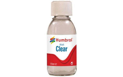 Humbrol 7434 Matt Coating 125ml - Hobby City NZ