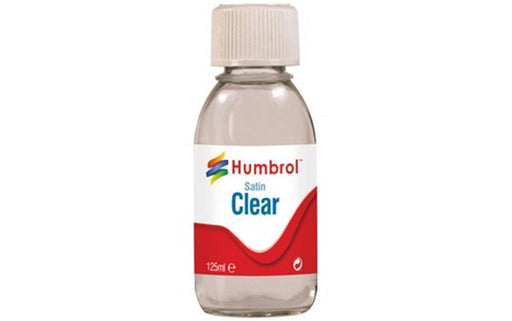 Humbrol 7435 Satin Coating 125ml - Hobby City NZ