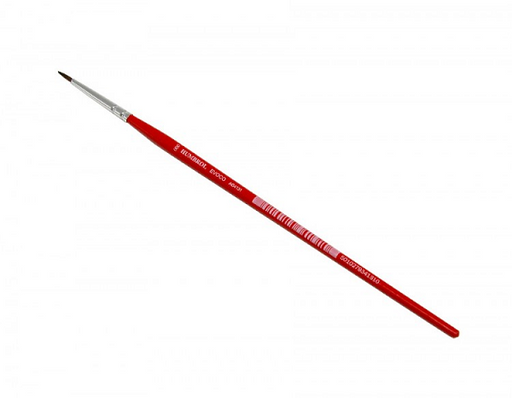 Humbrol 8999 AG4131 Evoco Brush - Size 000 - Hobby City NZ