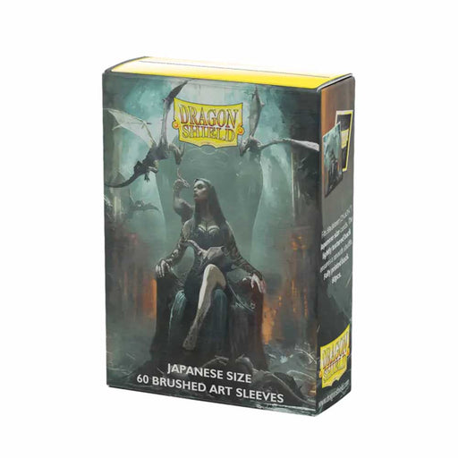 Dragon Shield AT-12612 JPN Sleeves (60) Halloween 2024 (9003897553133)
