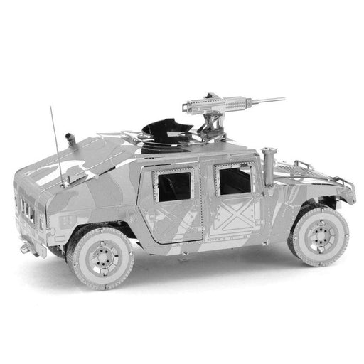 Metal Earth ICX008 ICONX - Humvee (8137519235309)