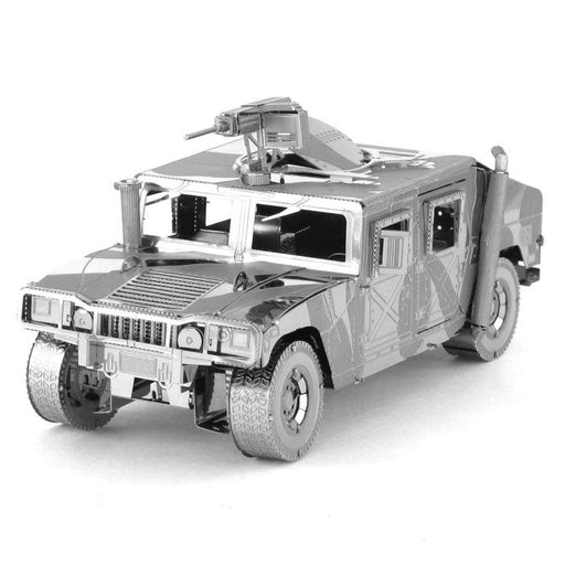 Metal Earth ICX008 ICONX - Humvee (8137519235309)