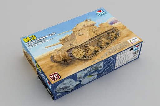 I Love Kit 63520 1/35 M3 Grant Medium Tank - Hobby City NZ (8966360662253)