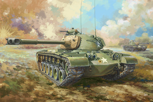 I Love Kit 63531 1/35 M48A1 MBT - Hobby City NZ (8966361055469)
