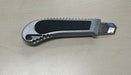 Helios - 18mm Aluminum Handle Hard Wearing 18mm Craft Pocket Snap Off Knife (8525544980717)