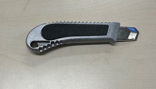 Helios 16004 18mm Aluminum Handle Hard Wearing 18mm Craft Pocket Snap Off Knife (8525544980717)