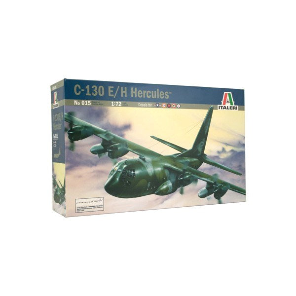 Italeri 015 1/72 C-130 E/H Hercules