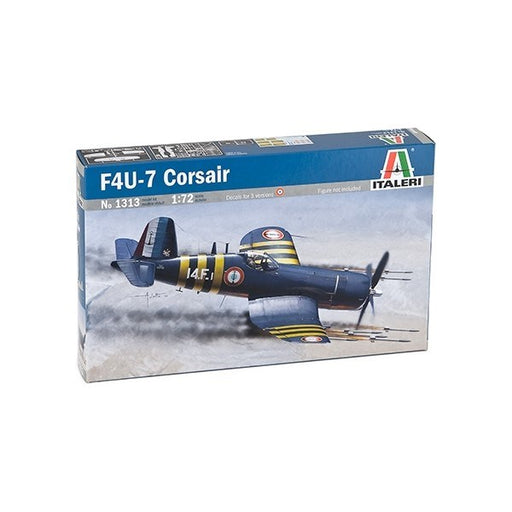 Italeri 1/72 1313 Corsair F4 U-7 (8219029635309)