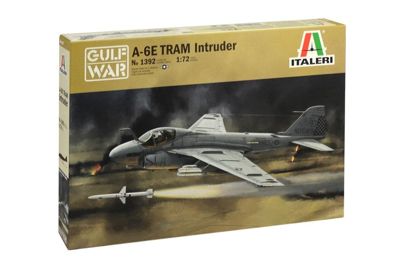 Italeri 1/72 1392 A-6E Tram Intruder (8219034681581)