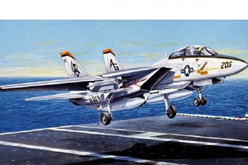 Italeri 1/72 1422 Top Gun F14A Vs A-4F Skyhawk (8219028979949)