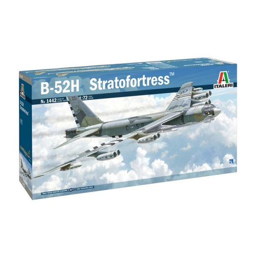 Italeri 1442  1/72 B-52H STRATOFORTRESS (8130726494445)