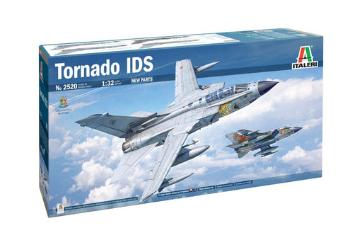 Italeri 2520 1/32 Tornado IDS 40th Anniversary (8346754842861)