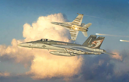 Italeri 1/48 2791 F/A-18E Super Hornet (8219030061293)