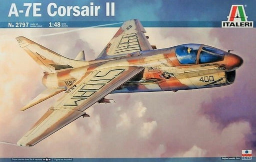 Italeri 1/48 2797 A-7E Corsair Ii (7654701760749)