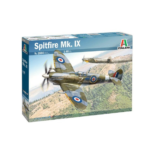 Italeri 2804 1/48 Spitfire Mk. IX (8278355116269)