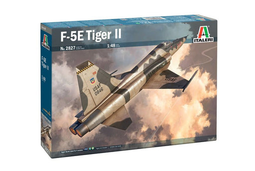 Italeri 2827 1/48 F-5E Tiger II (8346762379501)
