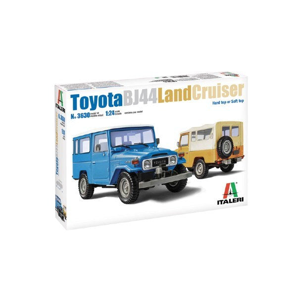 Italeri 3630 1/24 Toyota BJ44 Land Cruiser