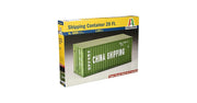 Italeri 3888 1/24 20 FOOT CONTAINER (8941164757229)