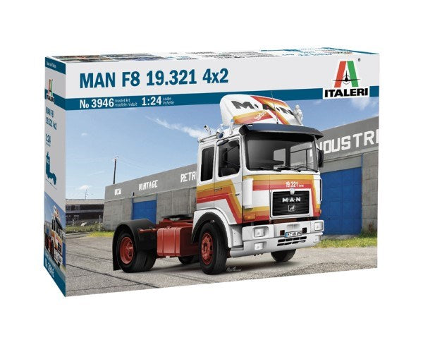 xItaleri 3946 1/24 MAN F8 19.321 4x2 (8971079352557)