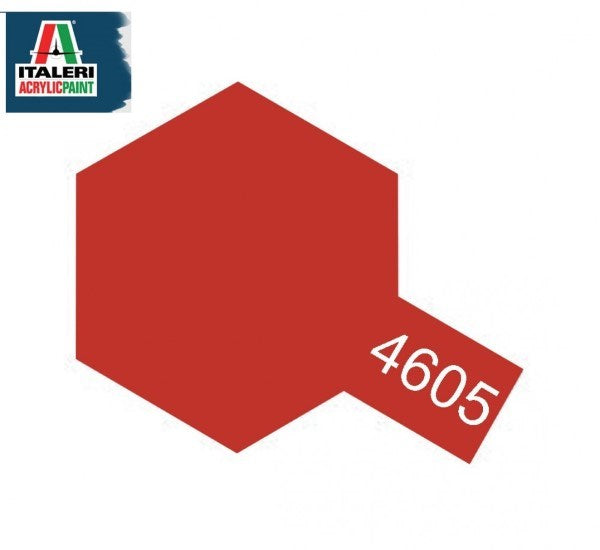 ITALERI/VALLEJO 4605AP  - GLOSS RED