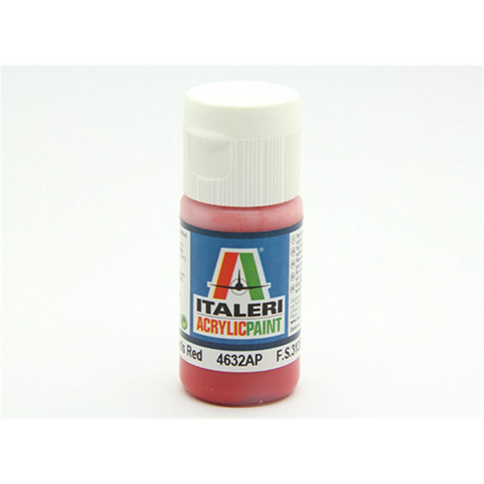 Vallejo by Italeri 4632AP Paint FLAT GUARDS RED