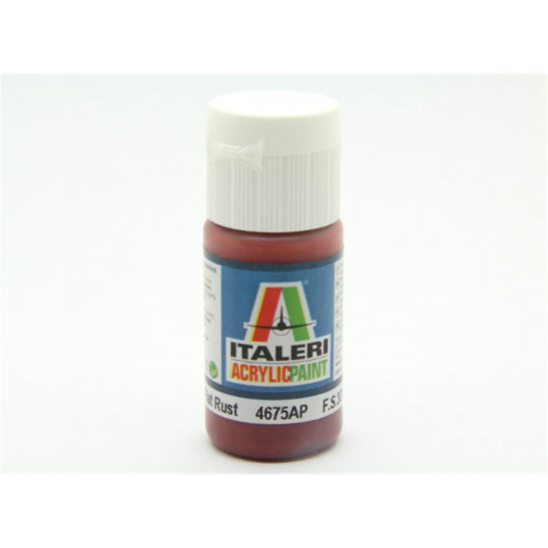Vallejo by Italeri 4675AP Paint FLAT RUST